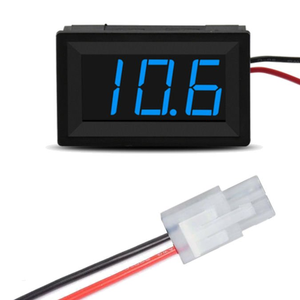 7.2v Battery Tester for Tamiya RC Cars - Digital, LED