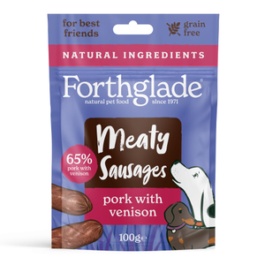 Meaty Sausages (1 x100g)