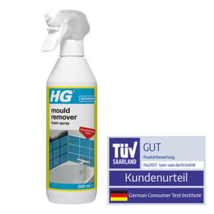 HG mould remover foam spray 500ml