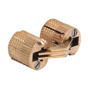 Zysa Concealed Hinge 18 mm Standard finish