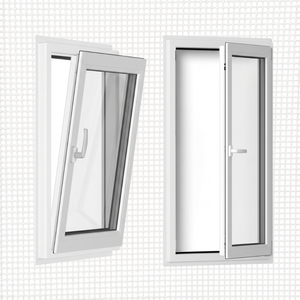 Tilt And Turn Window Screens – Measure Excludes Lip