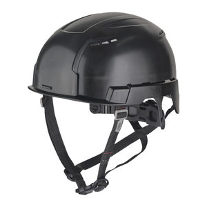 Milwaukee 4932478920 Bolt 200 Black Vented Helmet