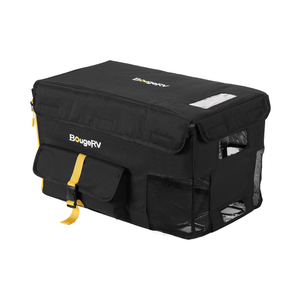 BougeRV CR 23 Quart Portable Car Refrigerator Cover