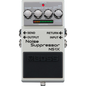 Boss NS1X Noise Suppressor Pedal