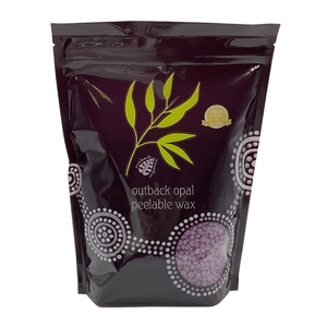 Outback Organics Peelable Wax Opal 800g
