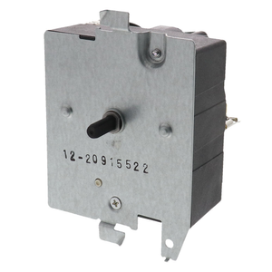 WE4M533 Dryer Timer for GE