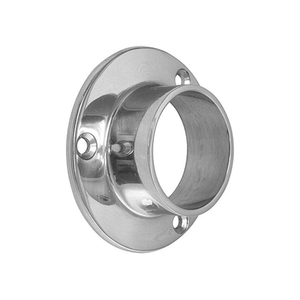 Quality Rod Socket 32 mm Polished Chrome Plate