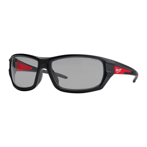 Milwaukee 4932478908 Gray Performance Safety Glasses