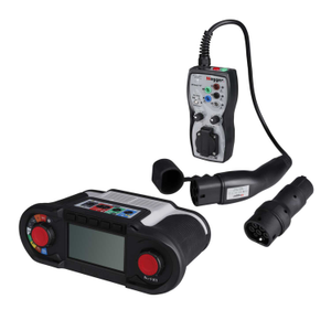 MFT-X1 with EVCA210 EV Adapter Test Kit