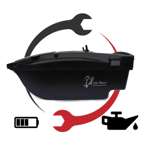 Lake Reaper Bait Boat Servicing, Repairs and Upgrades Service