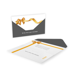 Gift Envelope Voucher