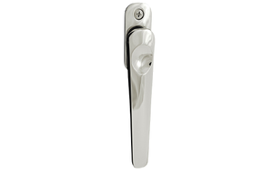 Classic Bi-Fold Door Handle Low Profile without Keyhole