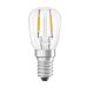 Ledvance Special LED E14 T26 Filament Clear 1.3W 110lm - 827 Extra Warm White | Replaces 12W