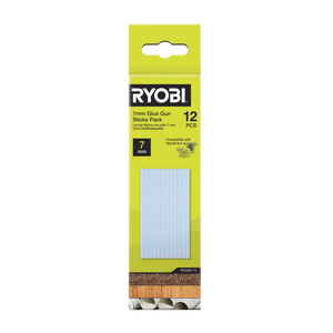 7mm Glue Gun Sticks (12 pack)