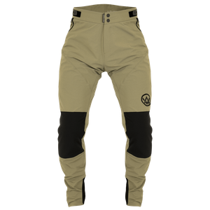 Khaki Shield Trousers