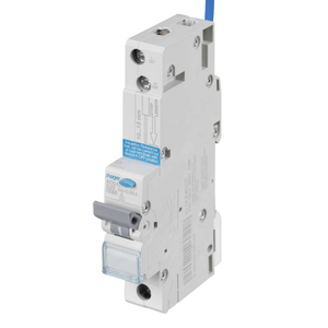 20A Single Pole 1 Module D Curve 10kA 30mA Type A RCBO