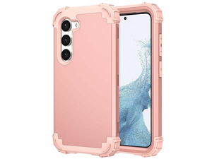 Defender Case for the Samsung Galaxy S23+ - Pink