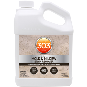 Mold & Mildew Stain Remover, 128 ounce