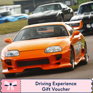 Three Mile Sports Car Driving Blast for Two