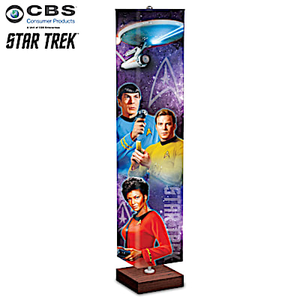 STAR TREK Floor Lamp