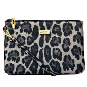 Serenade Leather - Madagascar Crossbody Bag Silver