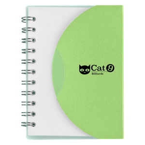 Mini  Spiral  Notebook