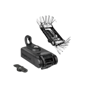 Ninja Master+ Toolbox Pt30 Black