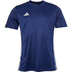 adidas Mens Tabela 23 T-Shirt Navy Blue/White