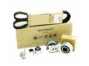 Genuine VW SEAT Audi Skoda Diesel Timing Belt Kit (Various Models) (03L198119F)