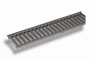 Hexdrain and Raindrain Anthracite Grating Only