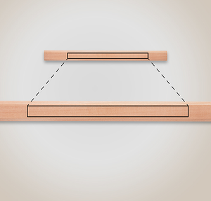 Carpenter Pencil - Natural