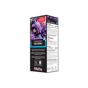 Red Sea Reef Foundation A Calcium+ Liquid Buffer 500ml