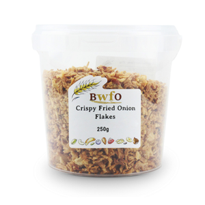 Crispy Fried Onion Flakes 250g
