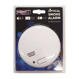 Daewoo Optical Smoke Alarm [DAEWOOOPT]