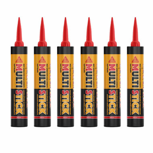Sika® Multi Stick MS 350ml, White (6 Pack)