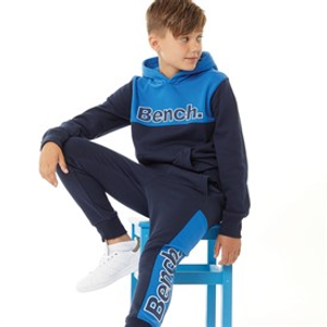Bench Boys Binglar Tracksuit Navy
