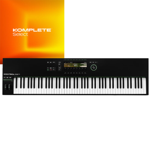 Native Instruments Kontrol S88 MK3 + Komplete Select