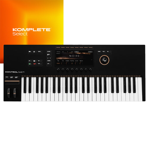 Native Instruments Kontrol S49 MK3 + Komplete Select