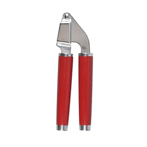 KitchenAid - Tools Empire Red Classic Stainless Steel Garlic Press 19cm