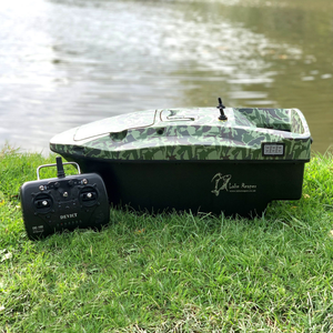 Lake Reaper Bait Boat Camo Ex Display