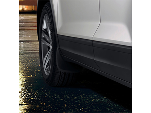 Genuine VW T-Roc Front Mud Flaps 2018 Onwards (2GA075116)
