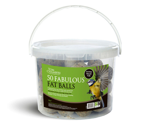 Tom Chambers Fabulous Fat Balls - 50 Tub