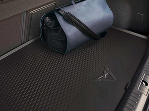 Genuine CUPRA Leon ST Semi-Rigid Boot Liner / Tray 2020 Onwards (5FE061201E)