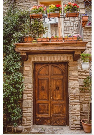 Italian Door