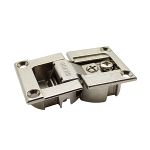 Flap Hinge 90 Degree Nickel Plated