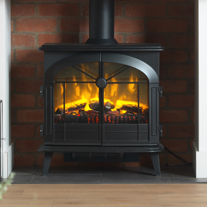 Dimplex Leckford Optiflame Electric Stove