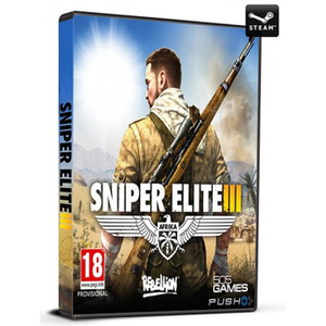 Sniper Elite 3 (PC Steam Key / Global)