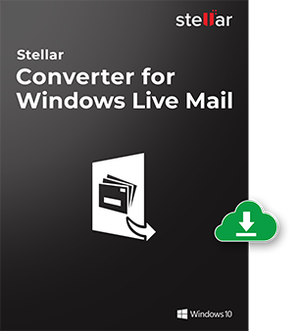Stellar Converter for Windows Live Mail