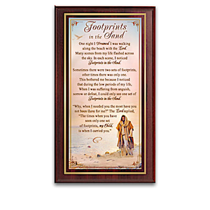 Greg Olsen's Journeys With Christ Wall Decor Collection