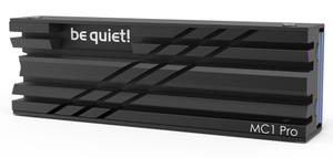 be quiet! MC1 PRO M.2 SSD Cooler - BZ003